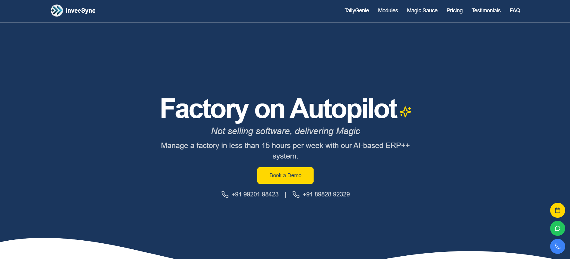 AI-Driven Factory Automation